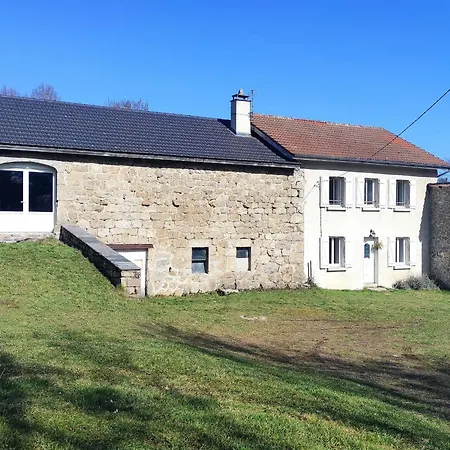 Dom wakacyjny Maison Paisible, Parking - 6 Pers. - Fr-1-582-547 Saint-Jeures