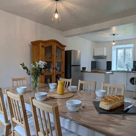 Maison Paisible, Parking - 6 Pers. - Fr-1-582-547 펜션 Saint-Jeures