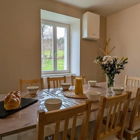 Maison Paisible, Parking - 6 Pers. - Fr-1-582-547 Dom wakacyjny *
