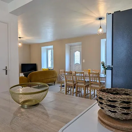 Maison Paisible, Parking - 6 Pers. - Fr-1-582-547 펜션