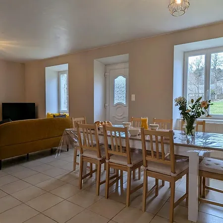 Dom wakacyjny Maison Paisible, Parking - 6 Pers. - Fr-1-582-547 Saint-Jeures
