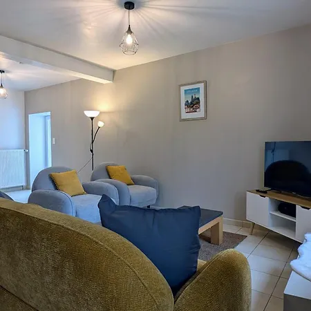 Maison Paisible, Parking - 6 Pers. - Fr-1-582-547 *