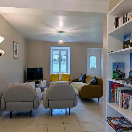Maison Paisible, Parking - 6 Pers. - Fr-1-582-547 Dom wakacyjny *