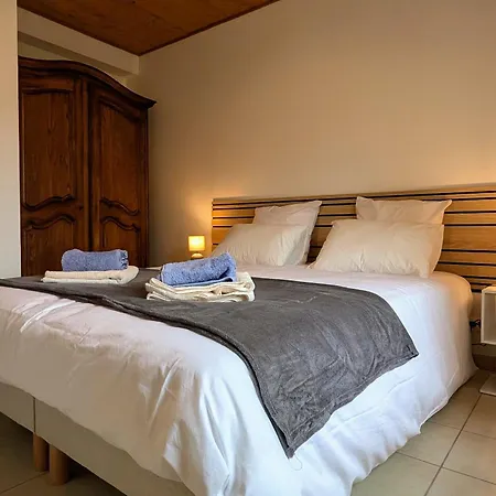 Dom wakacyjny Maison Paisible, Parking - 6 Pers. - Fr-1-582-547 Saint-Jeures