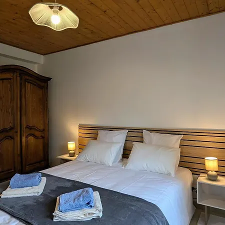 Maison Paisible, Parking - 6 Pers. - Fr-1-582-547