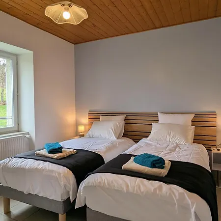 Maison Paisible, Parking - 6 Pers. - Fr-1-582-547 * Saint-Jeures