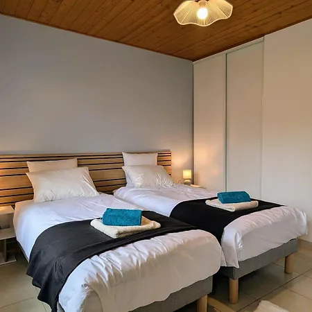 Maison Paisible, Parking - 6 Pers. - Fr-1-582-547 펜션 Saint-Jeures