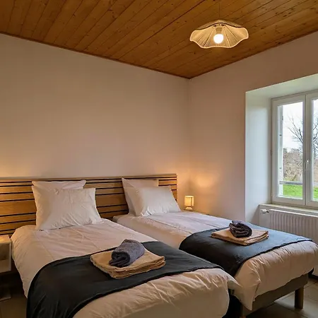 Maison Paisible, Parking - 6 Pers. - Fr-1-582-547 펜션 Saint-Jeures